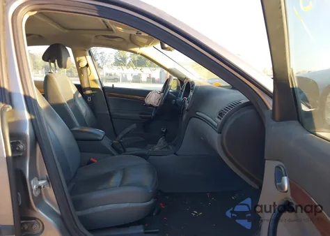 2006 Saab 9-3 2.0T from USA, damaged, VIN YS3FD45Y861019461